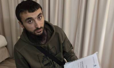 Чеченский блогер Тумсо Абдурахманов сообщил о похищении силовиками своих родственников