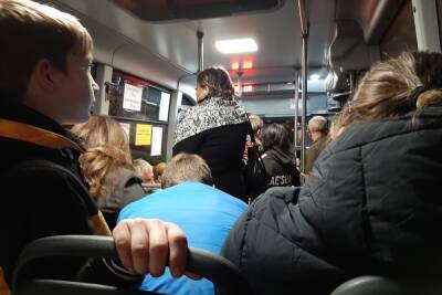 Центр Саратова остался без нормальной работы общественного транспорта, но мэрия продолжает отменять маршруты