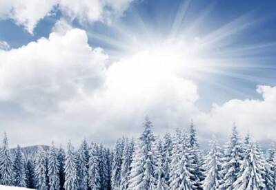 Прогноз погоды на 23 декабря: морозно, сухо и с гололедицей