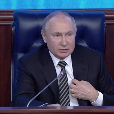 Несколько часов остается до ежегодной большой пресс-конференции Владимира Путина