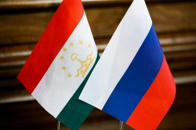 Россия и Таджикистан будут совместно противостоять терроризму
