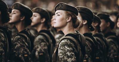 Минобороны расширило список профессий, предусматривающих обязательный военный учет для женщин