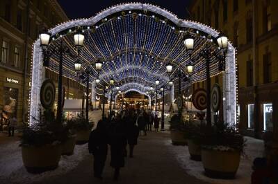 Что ждет петербуржцев и гостей города на главной рождественской ярмарке города?