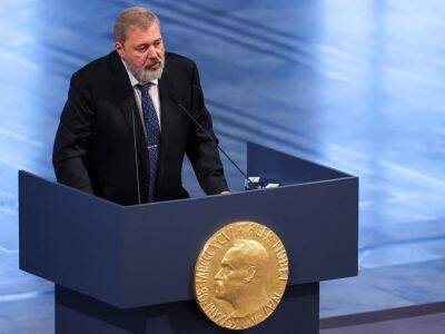 Муратов перечислил Нобелевскую премию благотворительным организациям