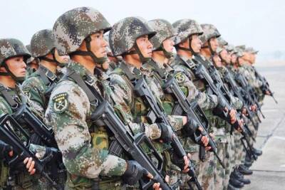 Армия Китая не позволит США нарушить суверенитет своей страны
