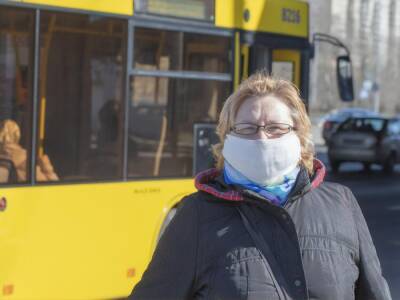 COVID-19 в Украине. За сутки 7 тыс. заболевших и менее 300 смертей