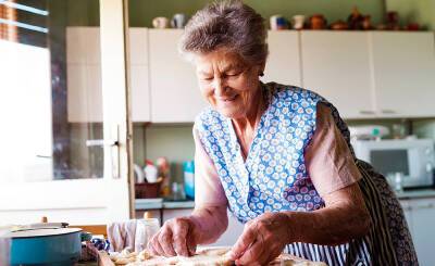 Пенсионный фонд назвал возраст пенсионеров в 2022 году