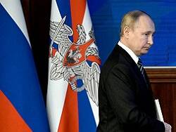 WP: Россия ждет от НАТО гарантий безопасности, но от нее требуют вернуть Крым