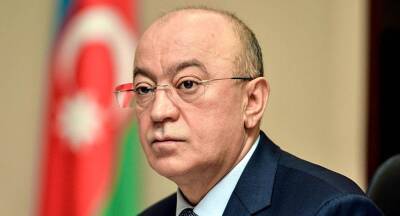 МЧС Азербайджана усилило меры безопасности на освобожденных от оккупации территориях - министр