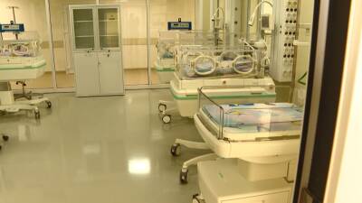 В Бресте открыли новый корпус детской областной больницы