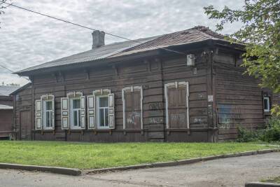Власти Иркутска проведут инвентаризацию 600 объектов культурного наследия