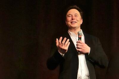 Маск с начала ноября продал акции компании Tesla на 15 млрд долларов