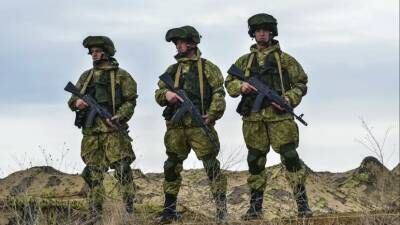 В Крыму и Краснодарском крае пройдут масштабные учения десантников