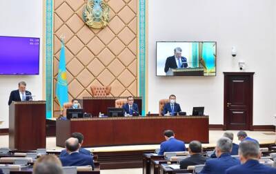 Парламент Казахстана принял закон об отмене смертной казни