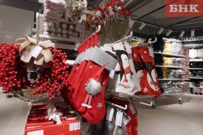 Новогодний шопинг с «Авророй»: что можно найти в подарок женщине в Сыктывкаре