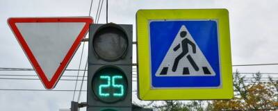 В Омске на проспекте Мира ликвидировали аварийный участок дороги