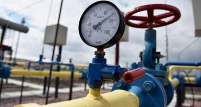 Украина договорилась с Венгрией о поставках газа в 2022 году