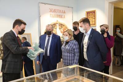 Министр культуры РФ: в будущем Городец станет местом силы с точки зрения музейного туризма