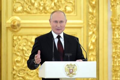 До начала пресс-конференции Владимира Путина осталось несколько часов