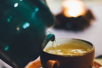 Диетолог Караташ: зеленый чай продлевает молодость и предотвращает ожирение у человека