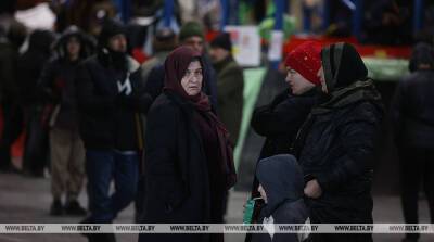 МИД РФ: Польша в ситуации с мигрантами нарушает права человека