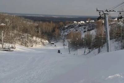 Воронежский горнолыжный спуск «Чертовицы» не закроют