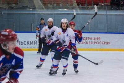 Хоккейный клуб «Брянск» по итогам года занял шестое место