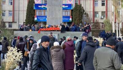 Власти запретили выезд за пределы Таджикистана 66 лицам, участвовавшим в протестах в Хороге