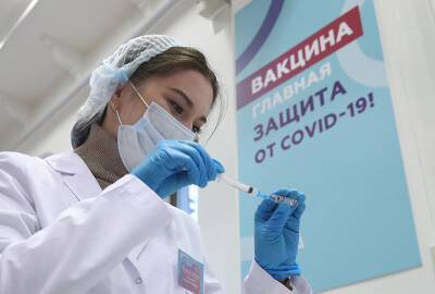 В Белоруссии выпустили первую серию вакцин "Спутник V" и "Спутник Лайт"