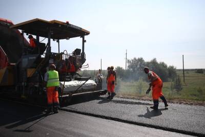 В Волжском заключен контракт на ремонт 17-ти дорог в 2022 году