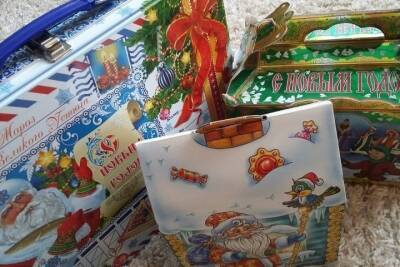 В Ставрополе подготовили более 7 тысяч новогодних подарков для нуждающихся детей