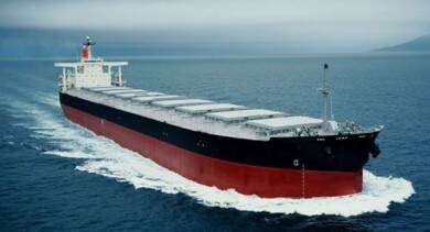 Первый в мире электрический танкер спустили на воду