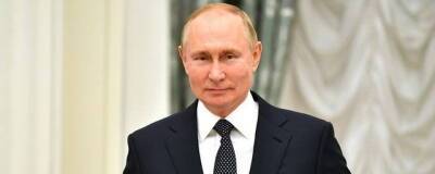 Большая пресс-конференция Владимира Путина 23 декабря 2021 года: онлайн-трансляция