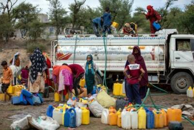 Агентство ООН заявило о сокращении продовольственной помощи Йемену из-за нехватки средств