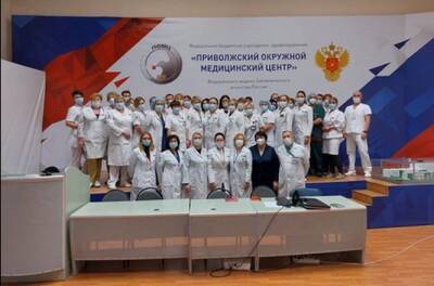 Первая больница в Нижегородской области получила знак качества Росздравнадзора