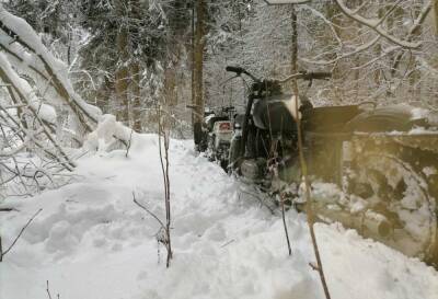 В Тверской области намерены провести рекордный для России зимний мотопробег советских мотоциклов