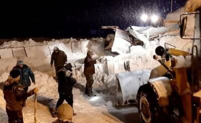 В Южной Осетии нашли под снегом тело пятого военнослужащего