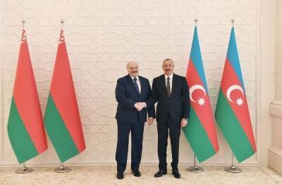 Впереди СНГ всего: Лукашенко поздравил «очень близкого человека» на Кавказе