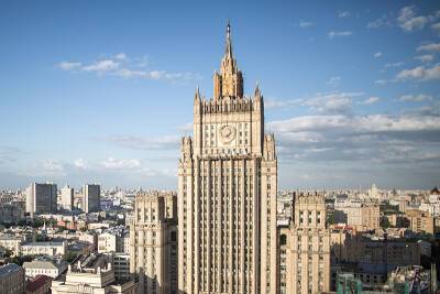Россия направила США предложение по срокам переговоров о гарантиях безопасности