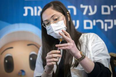 Мировые СМИ сообщили, что Израиль начинает четвертую кампанию вакцинации