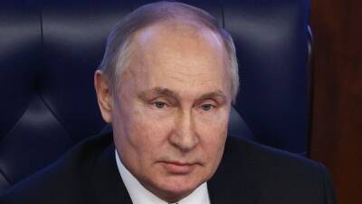 В Москве готовятся к Большой пресс-конференции Путина