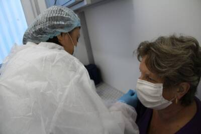 Астраханский минздрав заявил о 72%-ном выполнении плана по вакцинации