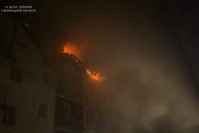 Крупный смертельный пожар в отеле под Винницей: задержан арендатор комплекса