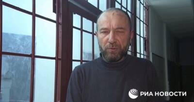 В Москве пьяный посетитель бара облил бензином людей и устроил поджог (видео)