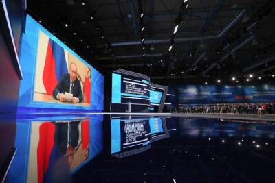 Мурманские журналисты рассказали, как проходят регистрацию для участия в пресс-конференции Владимира Путина