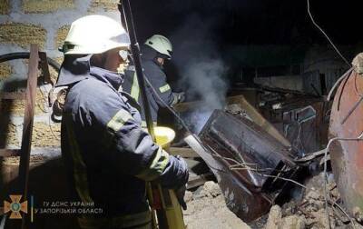 В Запорожской области в результате взрыва котла в доме погиб мужчина