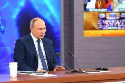 Костромские журналисты могут задать вопрос Президенту
