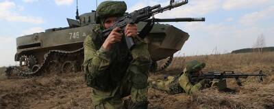 Минобороны России проведет масштабные учения войск ВДВ в Крыму и Краснодарском крае