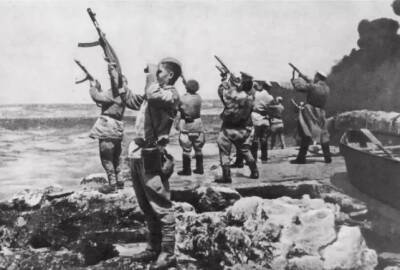 «Третий Сталинский удар»: как на самом деле Красная Армия освободила Крым - Русская семерка