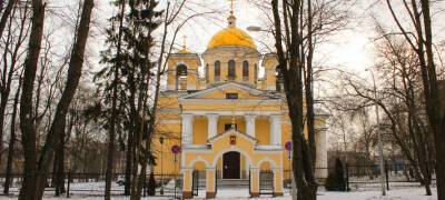 Кафедральный собор Александра Невского в Петрозаводске собирает деньги на отопление